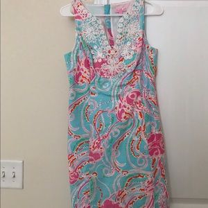 Lilly Pulitzer dress